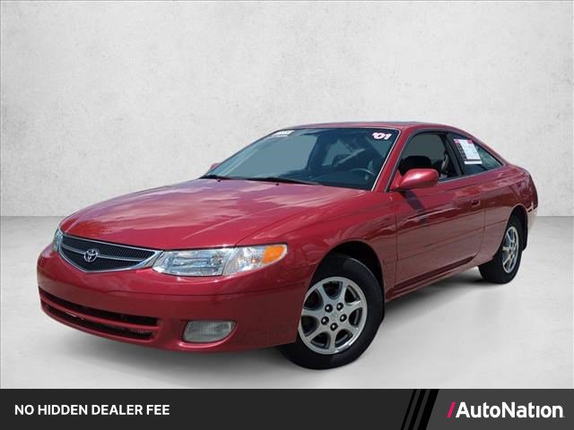 Used 2001 Toyota Solara SE w/ Sport Trim Pkg FWD video 1