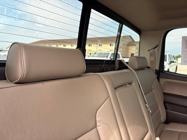 Used 2016 GMC Sierra 1500 Denali w/ Enhanced Driver Alert Package AWD/4WD image 39