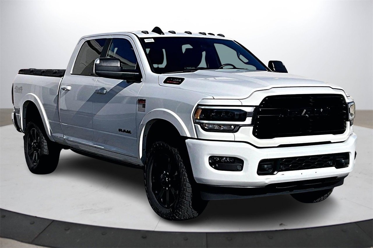 Certified 2020 RAM 2500 Laramie image 2