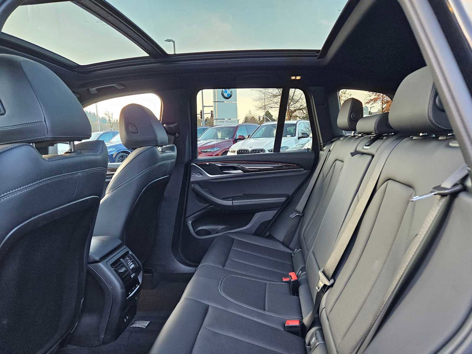 Used 2023 BMW X3 xDrive30i image 20