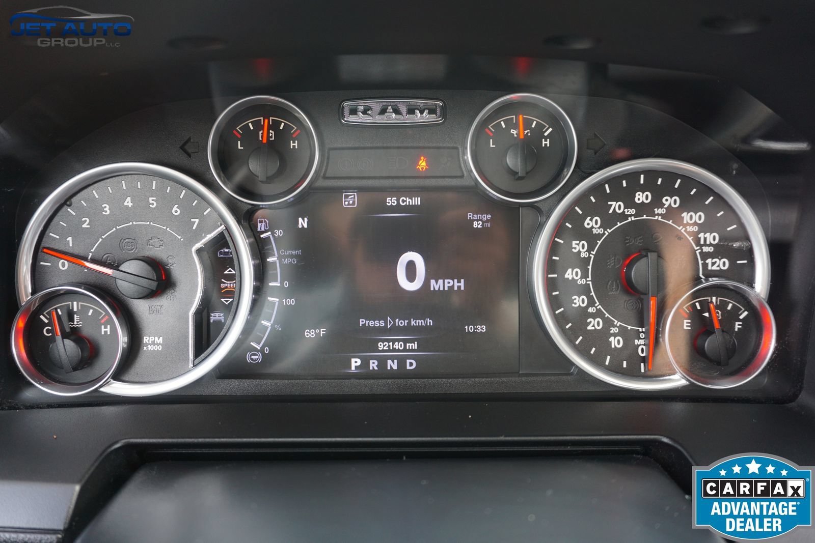Used 2016 RAM 1500 Laramie AWD/4WD image 42