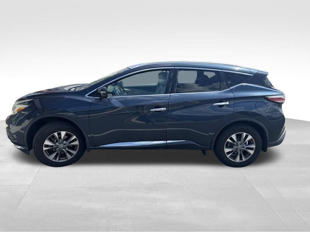 Used 2015 Nissan Murano SL w/ Cargo Package AWD/4WD image 7