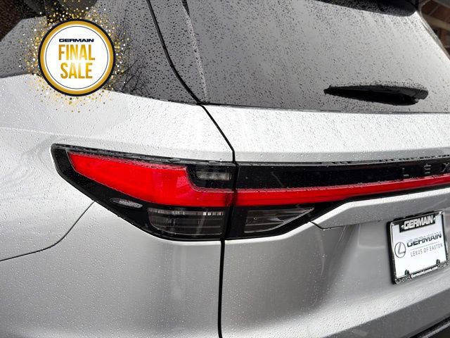 New 2026 Lexus TX 350 AWD image 12