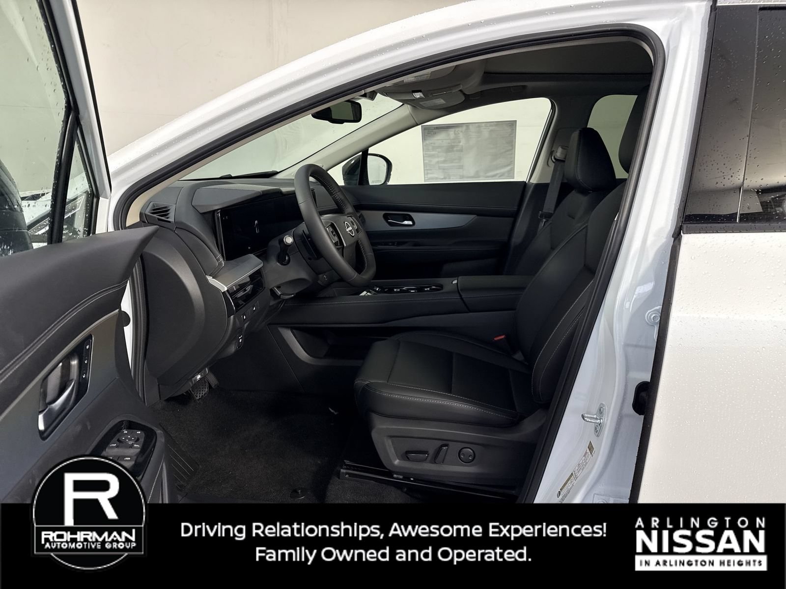 New 2026 Nissan Murano SL AWD/4WD image 5