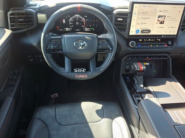 Used 2024 Toyota Sequoia TRD Pro AWD/4WD image 12