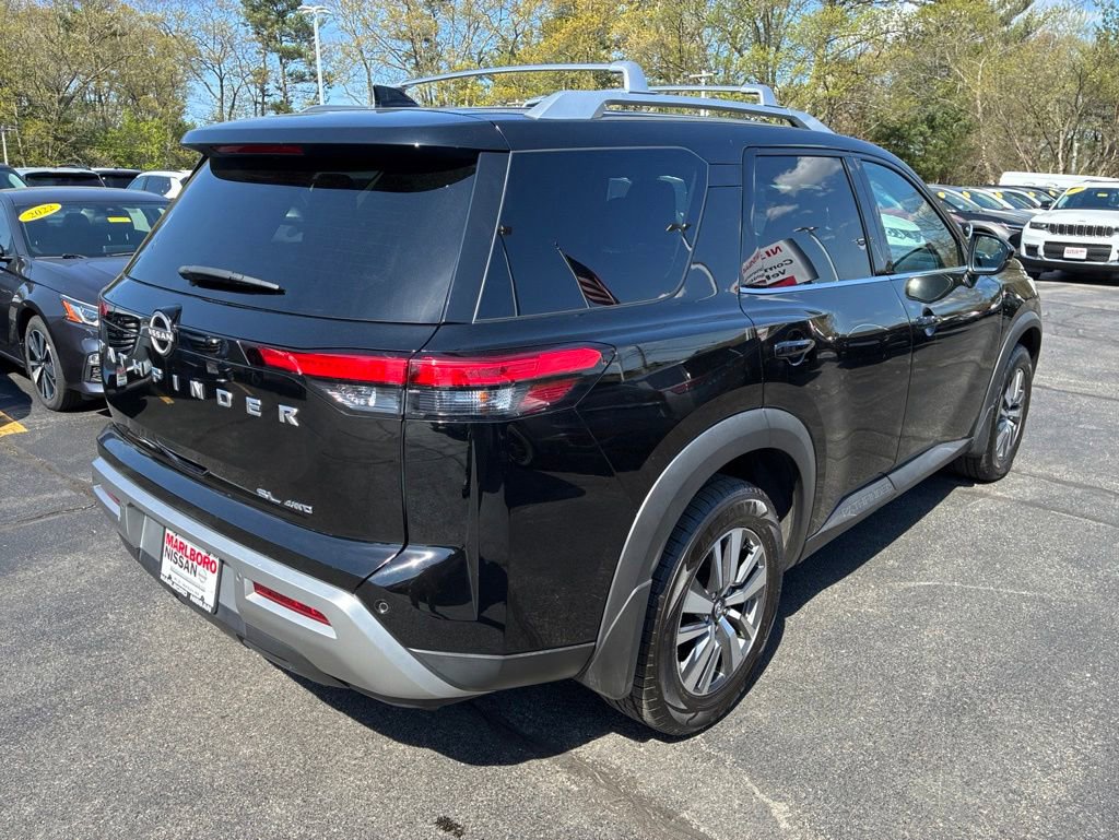 Certified 2023 Nissan Pathfinder SL AWD/4WD image 7