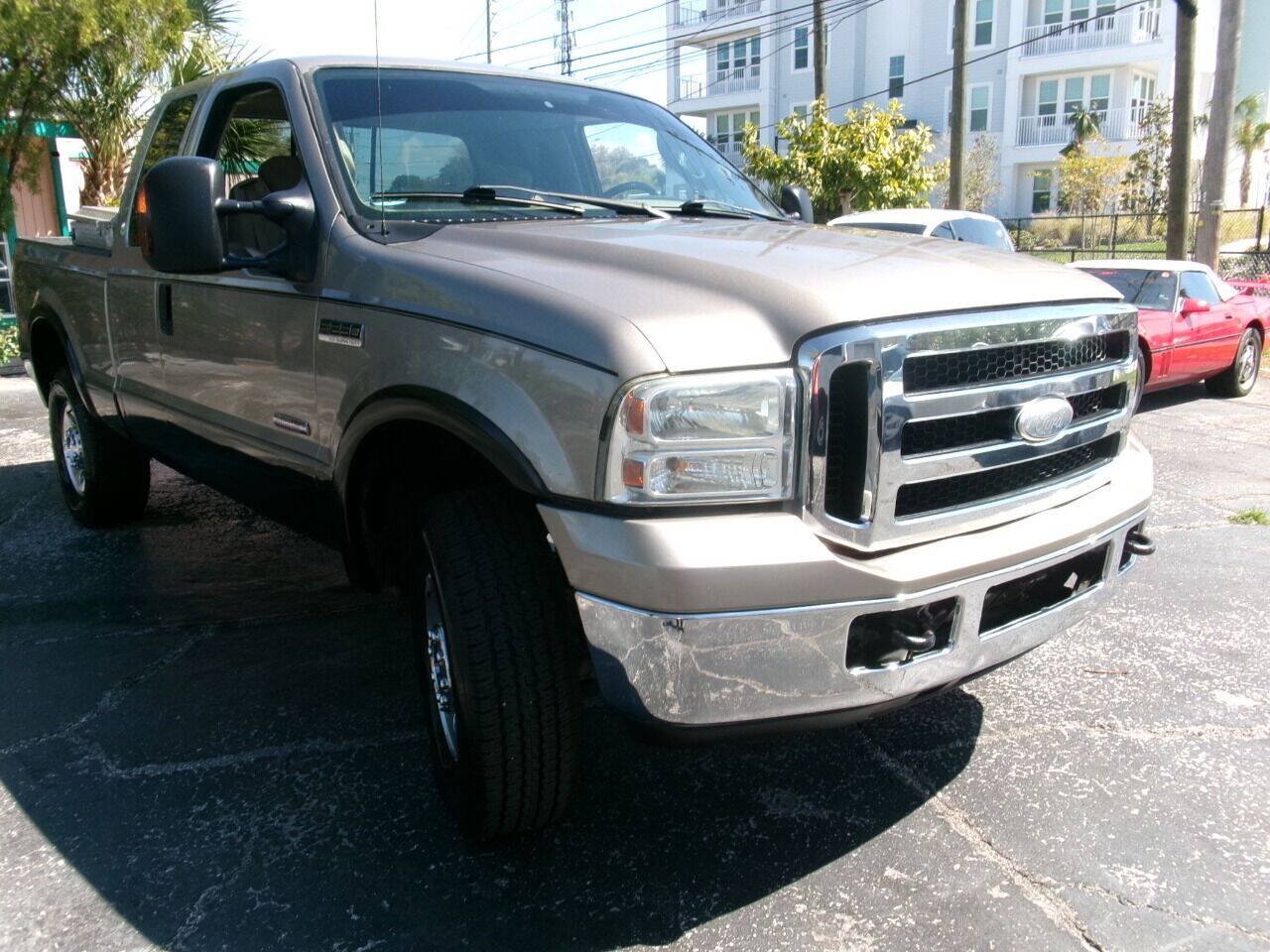 Used 2006 Ford F250 XLT