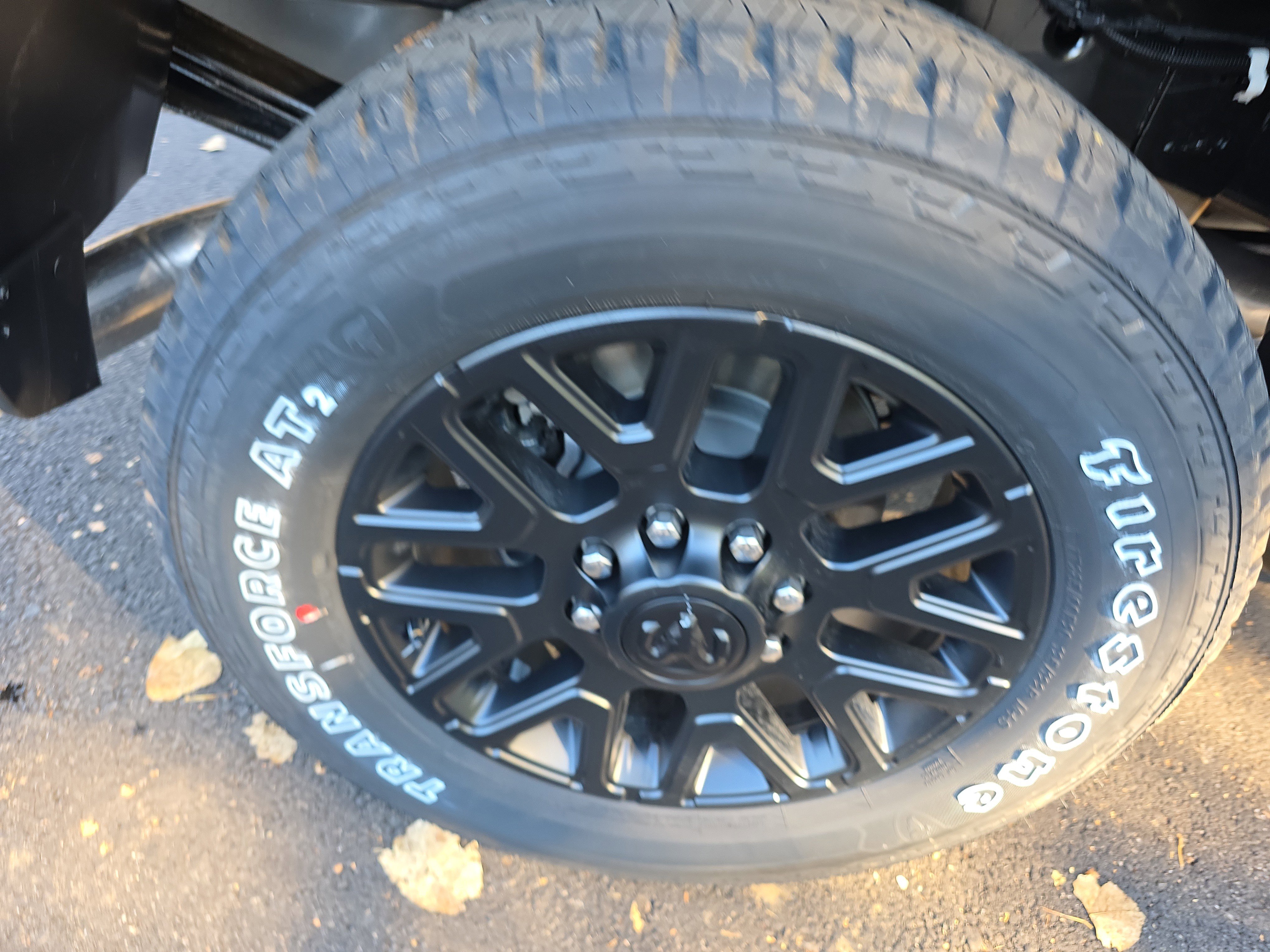 New 2026 RAM 3500 Limited image 34