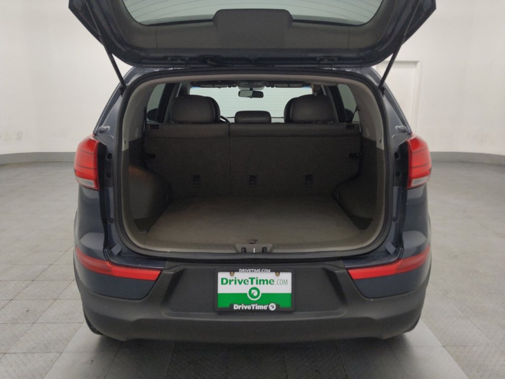 Used 2016 Kia Sportage EX image 29