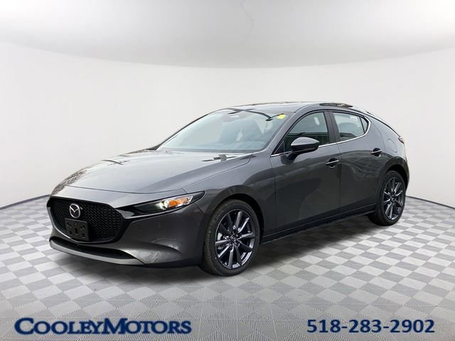 New 2026 MAZDA MAZDA3 s image 1