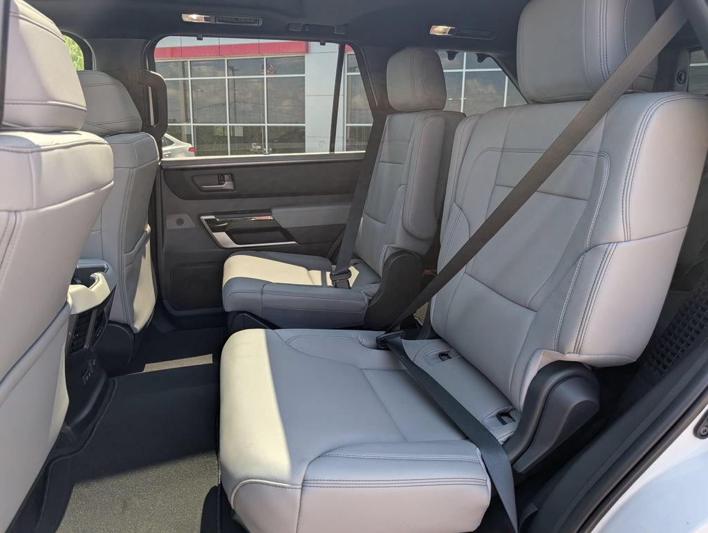 New 2026 Toyota Sequoia Limited AWD/4WD image 32