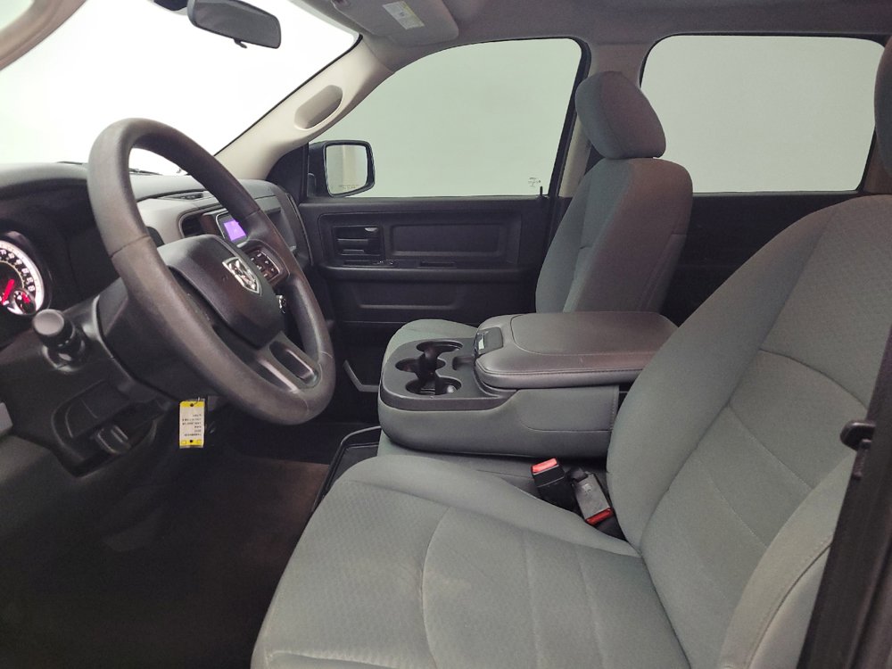 Used 2017 RAM 1500 Express RWD image 17