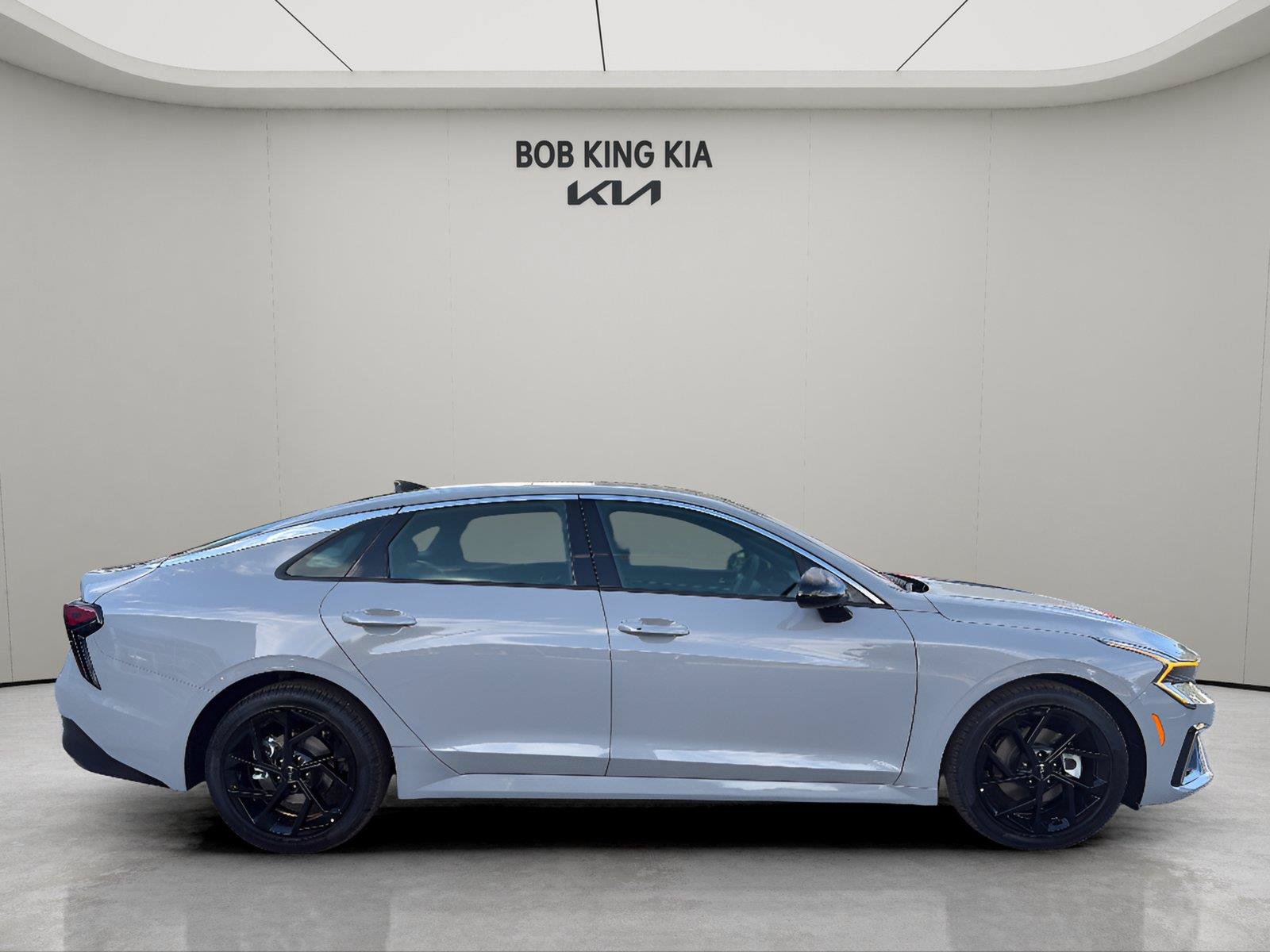 New 2027 Kia K5 GT-Line image 6