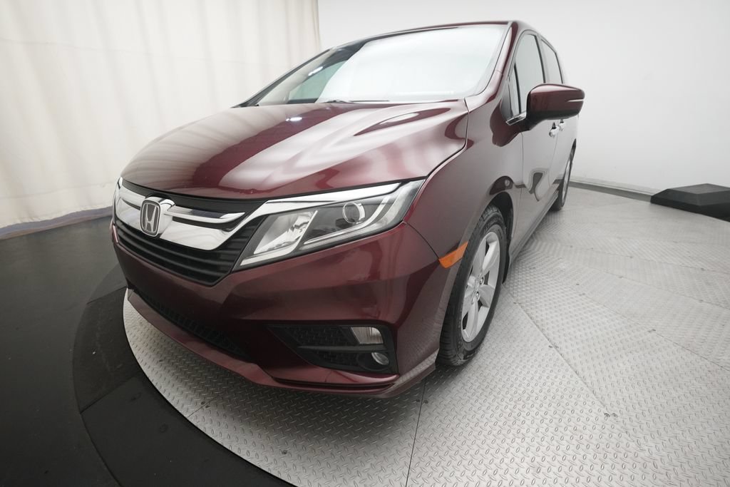 Certified 2019 Honda Odyssey EX-L image 12