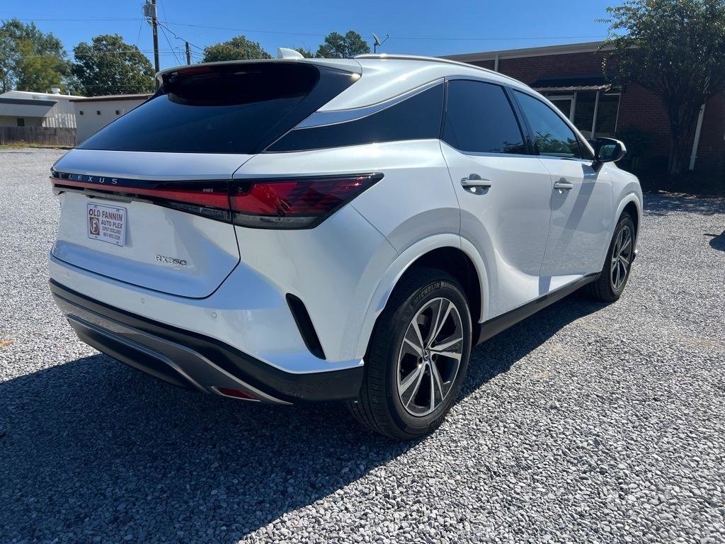 Used 2024 Lexus RX 350 FWD w/ Technology Package image 7
