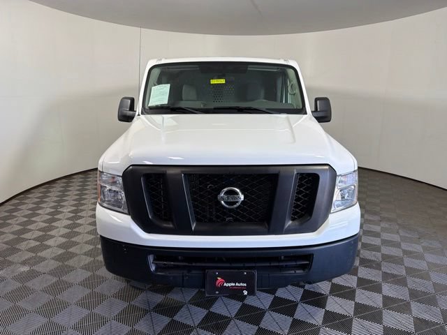 Used 2020 Nissan NV 2500 SV w/ Back Door Glass Package RWD image 3