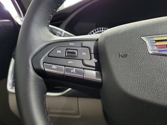 Certified 2023 Cadillac XT4 Luxury FWD image 21