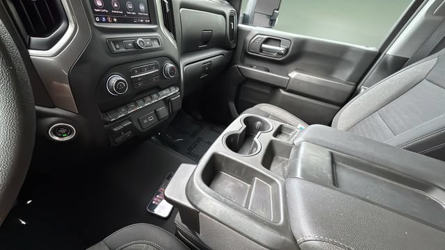 Used 2024 Chevrolet Silverado 2500 Custom w/ Custom Value Package AWD/4WD image 16