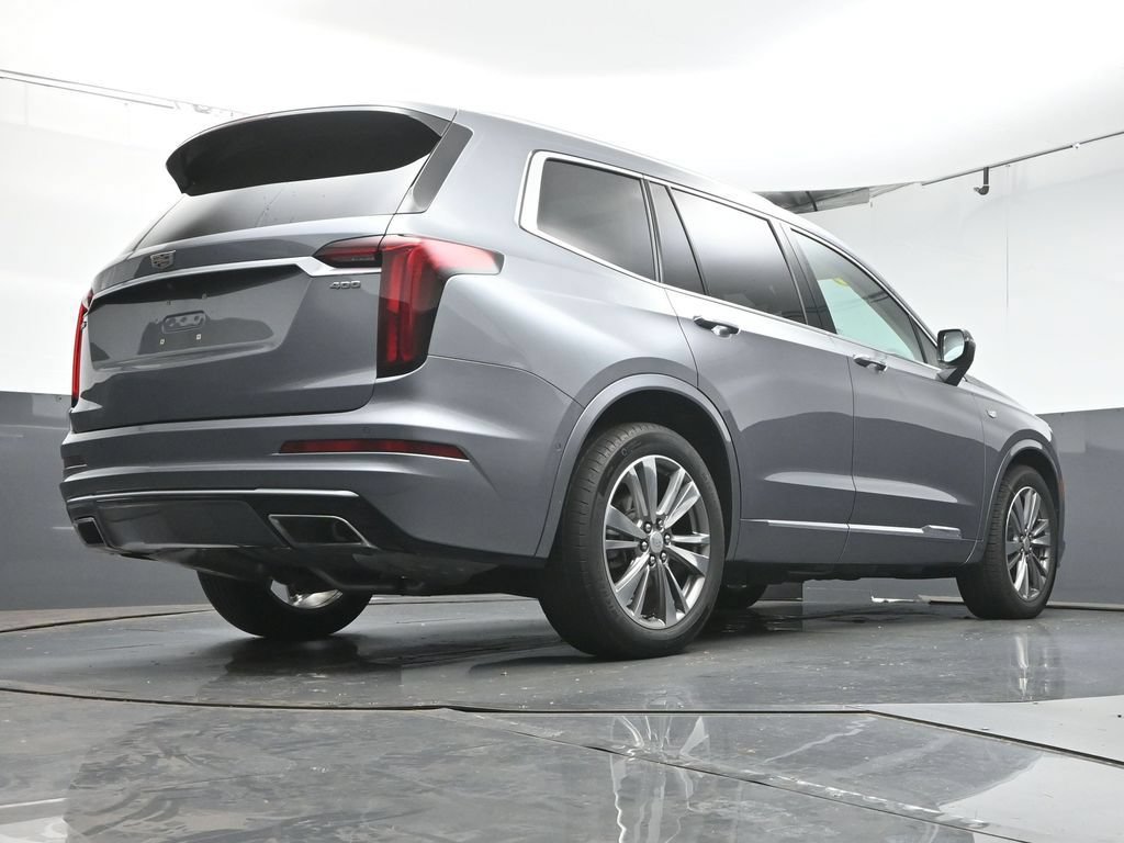 Used 2021 Cadillac XT6 Premium Luxury FWD image 38
