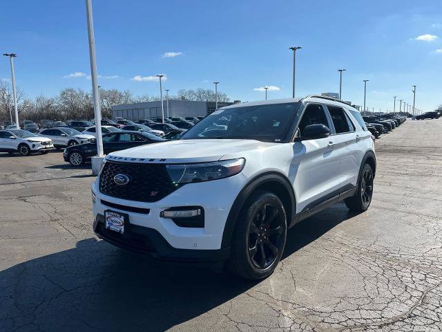 Certified 2024 Ford Explorer ST w/ Equipment Group 401A image 4