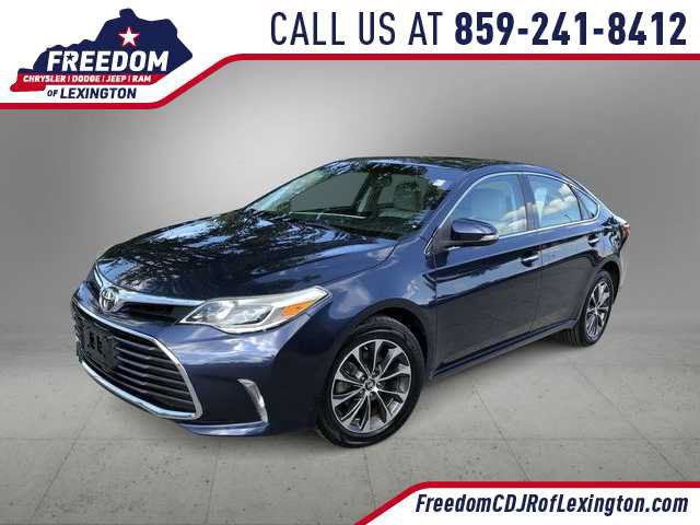 Used 2016 Toyota Avalon XLE Premium FWD image 1