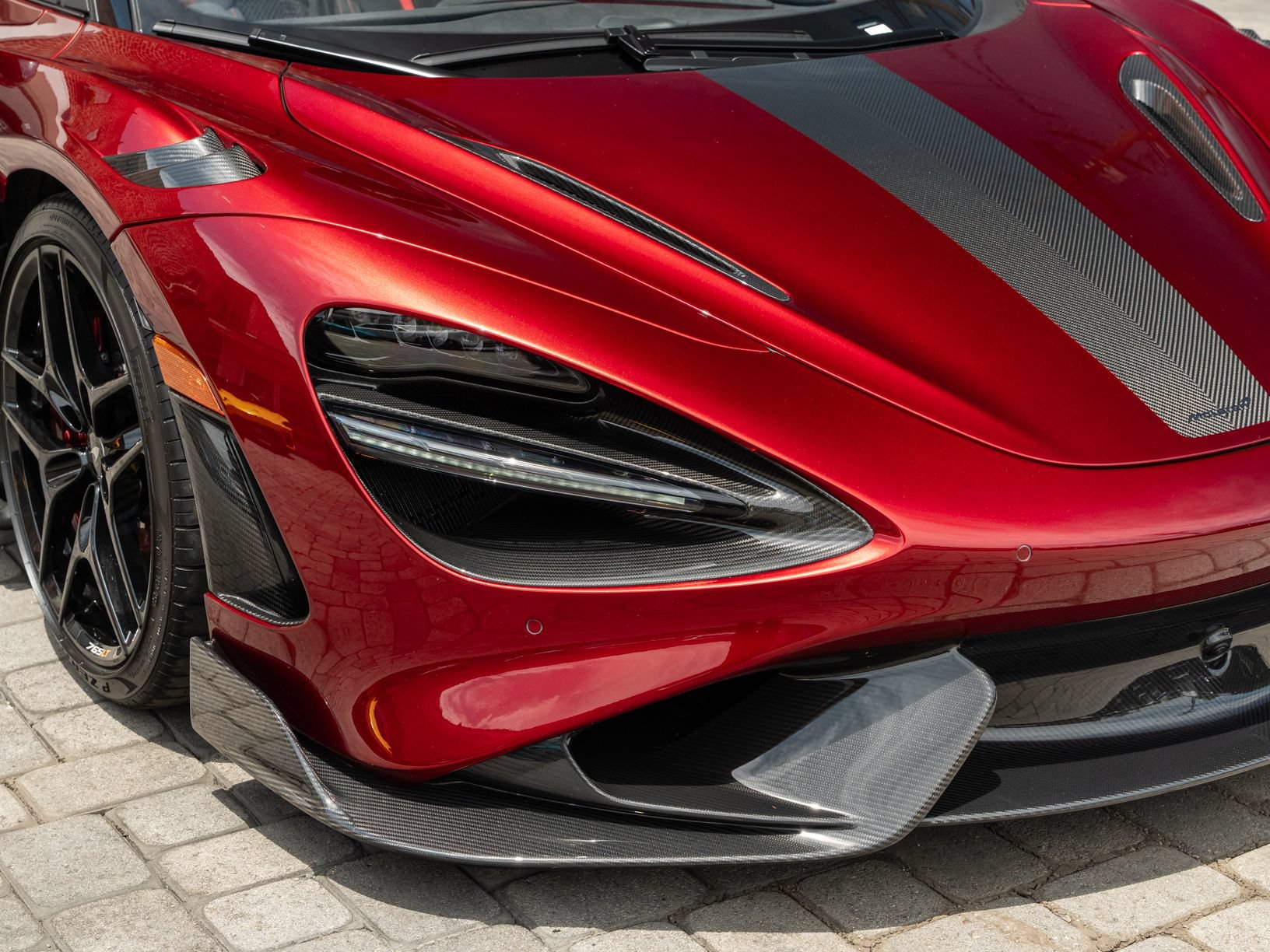 Used 2022 McLaren 765LT RWD image 6