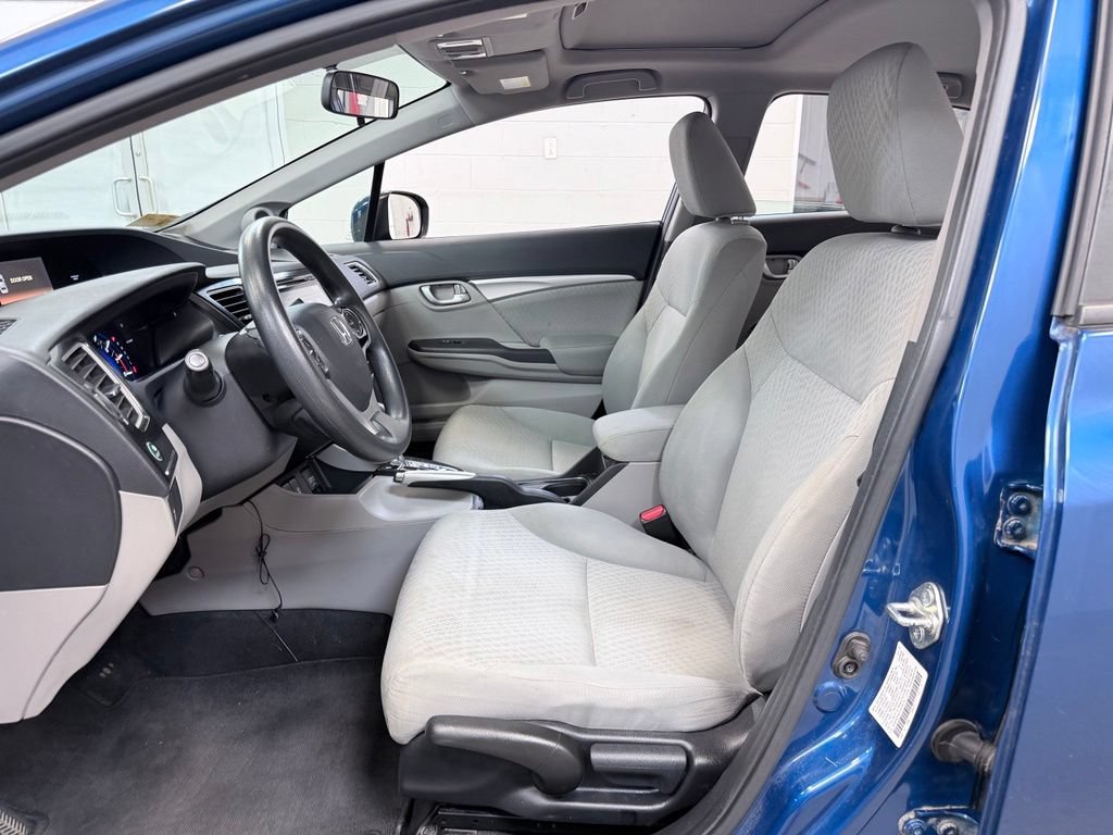 Used 2014 Honda Civic EX image 14
