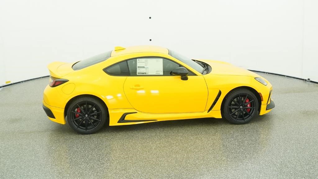 New 2026 Toyota GR86 YUZU Limited image 89