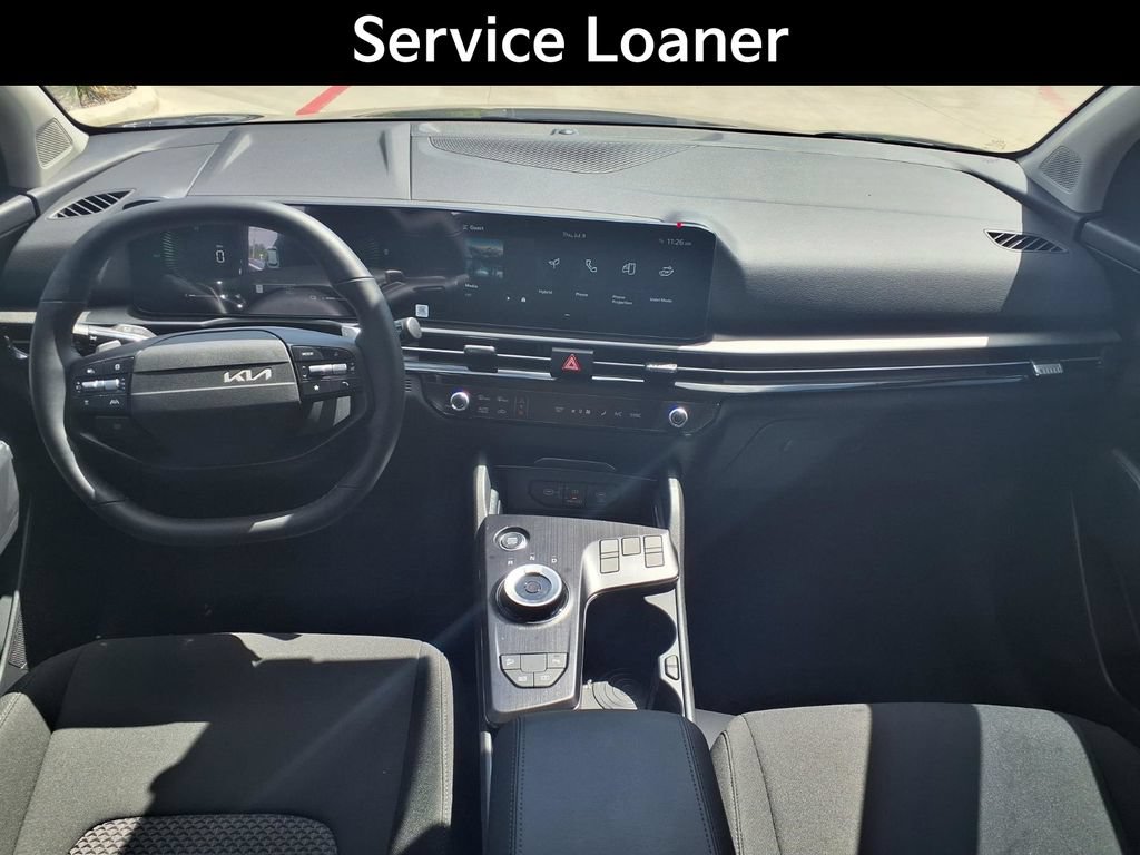 New 2026 Kia Sportage LX FWD image 3