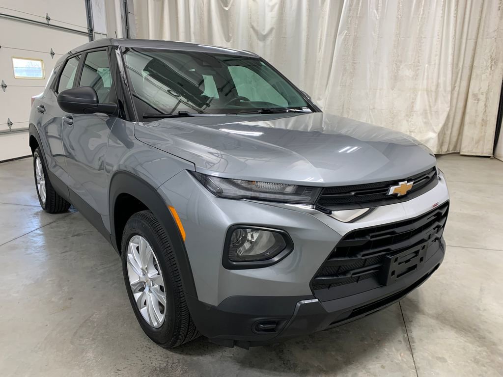 Used 2023 Chevrolet TrailBlazer LS image 13