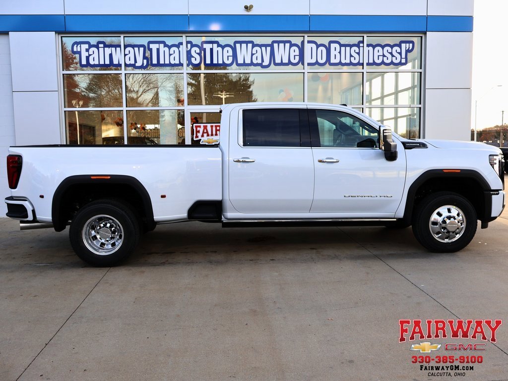 New 2026 GMC Sierra 3500 Denali Ultimate