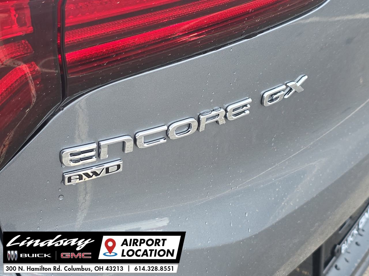 New 2026 Buick Encore GX Sport Touring w/ Advanced Technology Package image 31