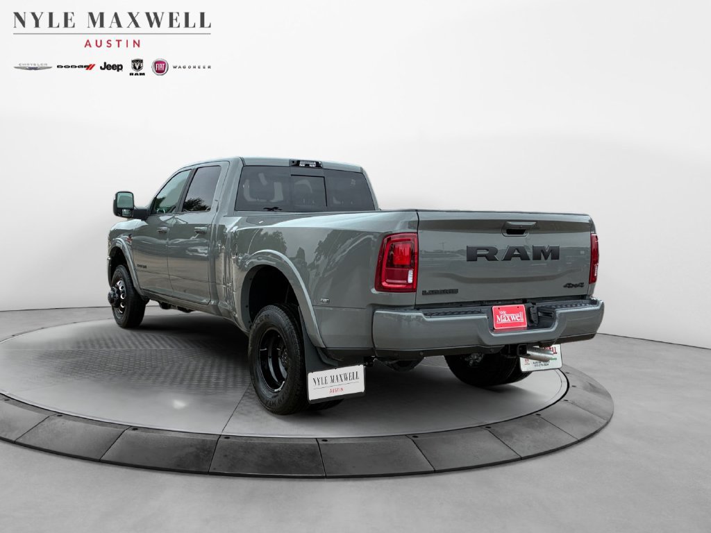 New 2027 RAM 3500 Laramie AWD/4WD image 14