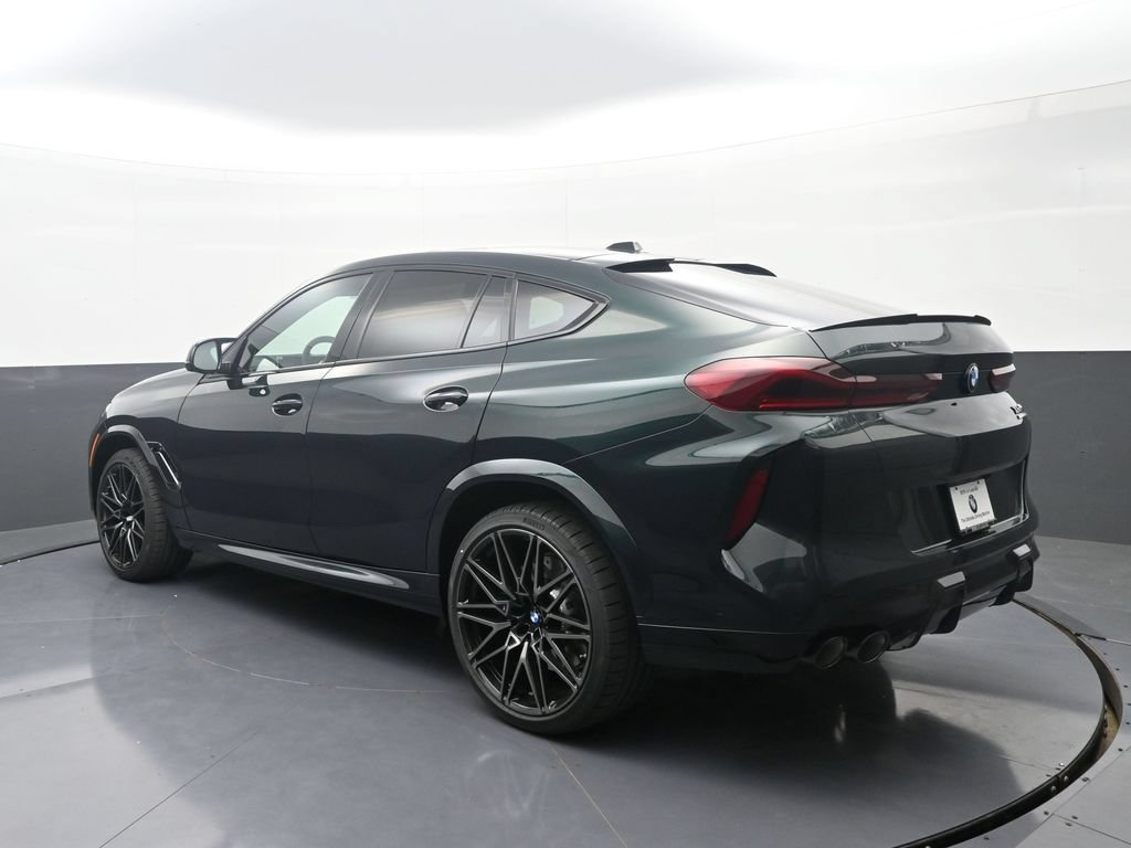 New 2027 BMW X6 M Competition w/ Executive Package AWD/4WD image 5