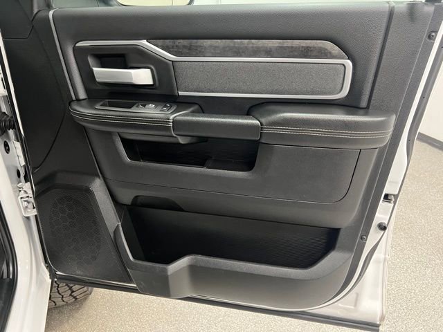 Used 2021 RAM 2500 Big Horn w/ Night Edition image 48