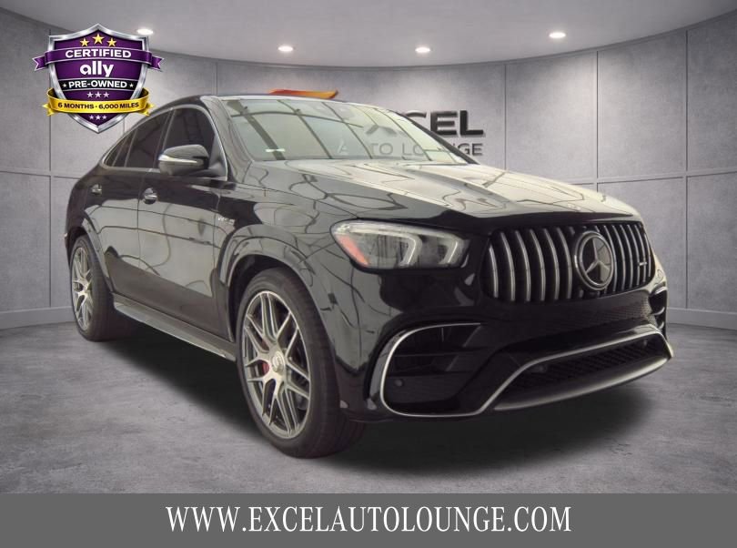Used 2021 Mercedes-Benz GLE 63 AMG S image 9