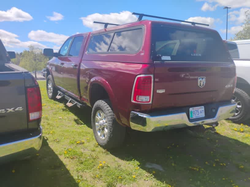 Used 2018 RAM 2500 Laramie w/ Convenience Group AWD/4WD image 5