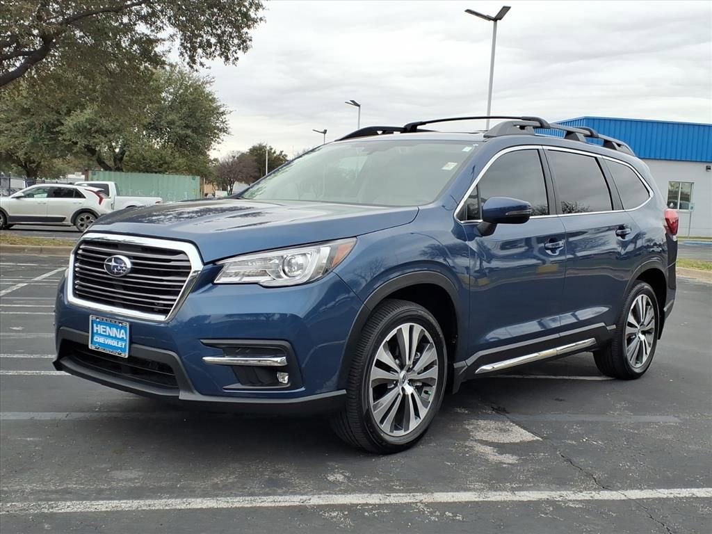 Used 2022 Subaru Ascent Limited w/ Technology Package image 4