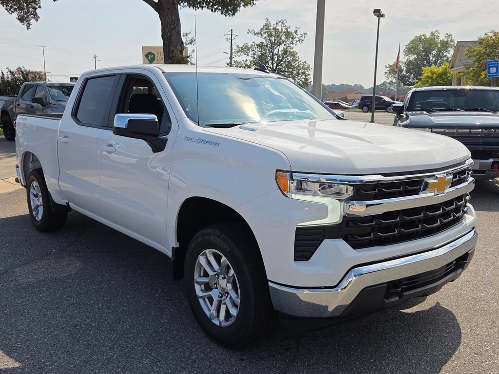 New 2026 Chevrolet Silverado 1500 LT AWD/4WD image 15