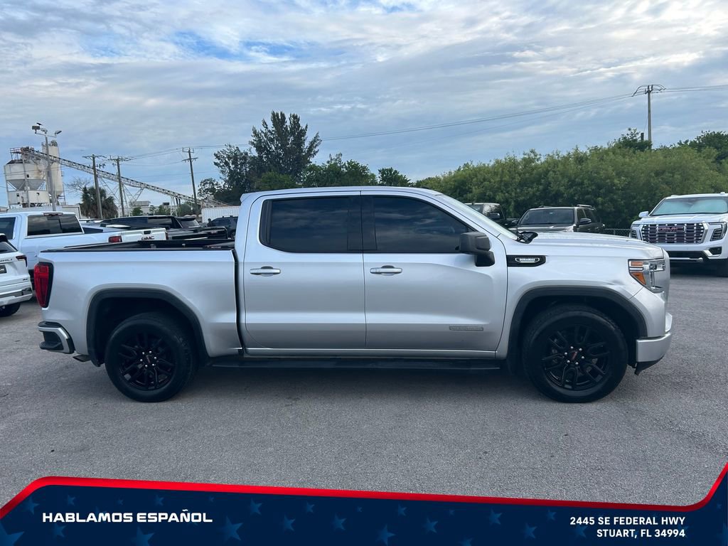 Used 2020 GMC Sierra 1500 Elevation RWD image 4