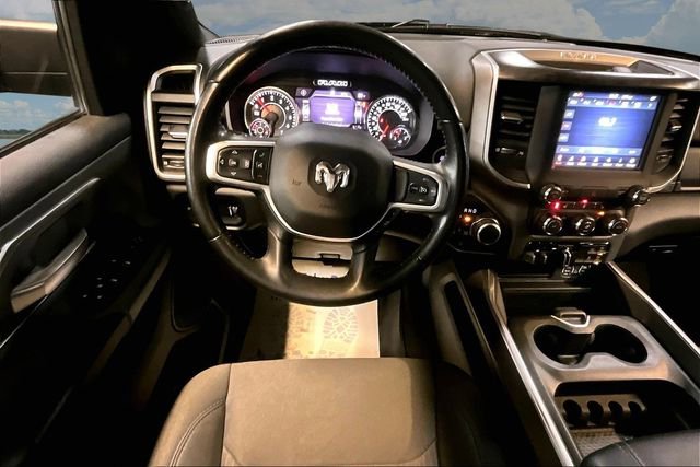 Used 2021 RAM 1500 Big Horn image 9