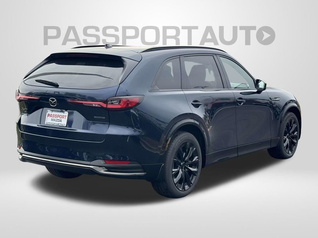 New 2026 MAZDA CX-90 3.3 Turbo S w/ Premium Package image 4