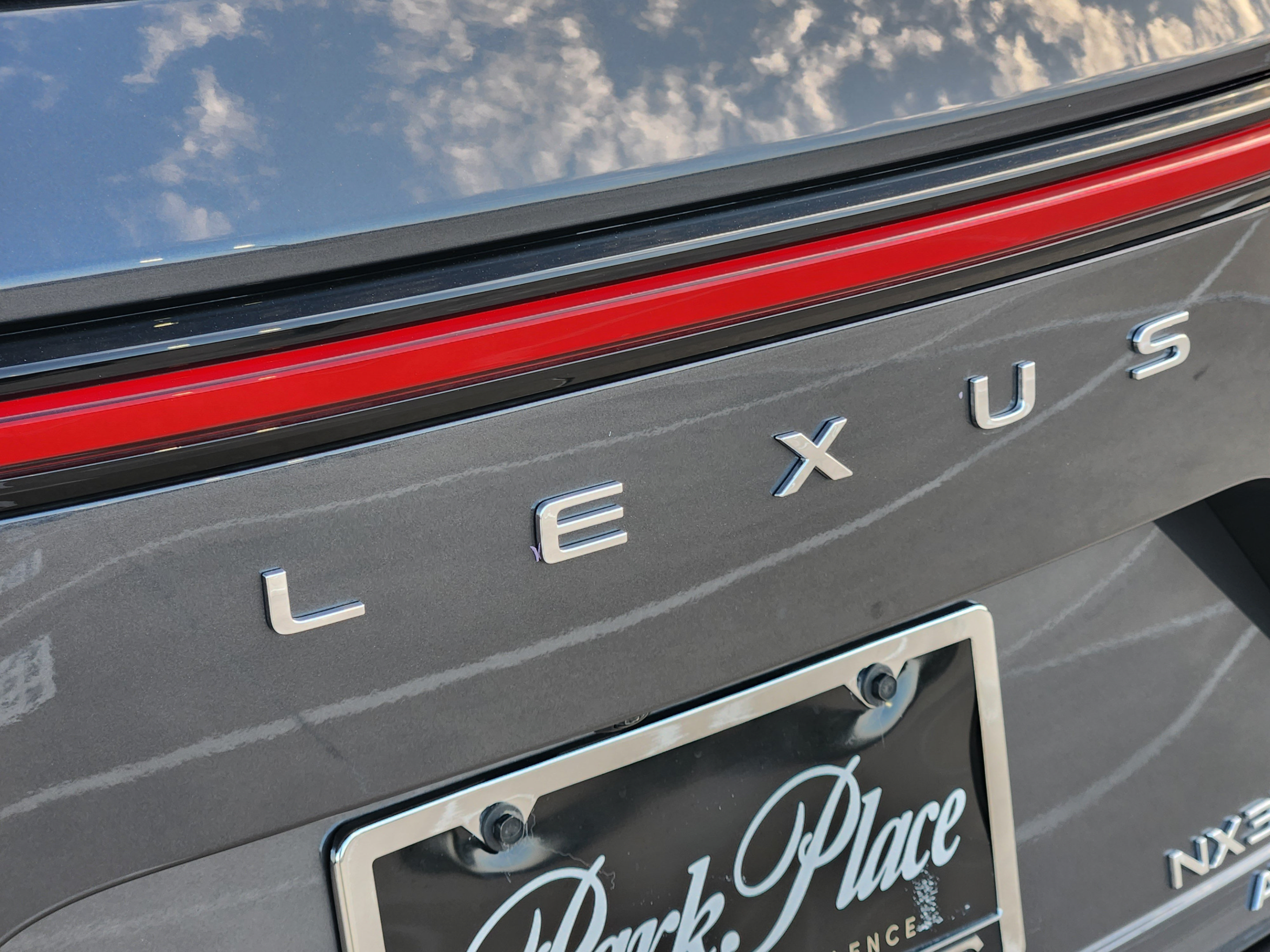 Certified 2026 Lexus NX 350 AWD w/ Accessory Package (Z1) image 37