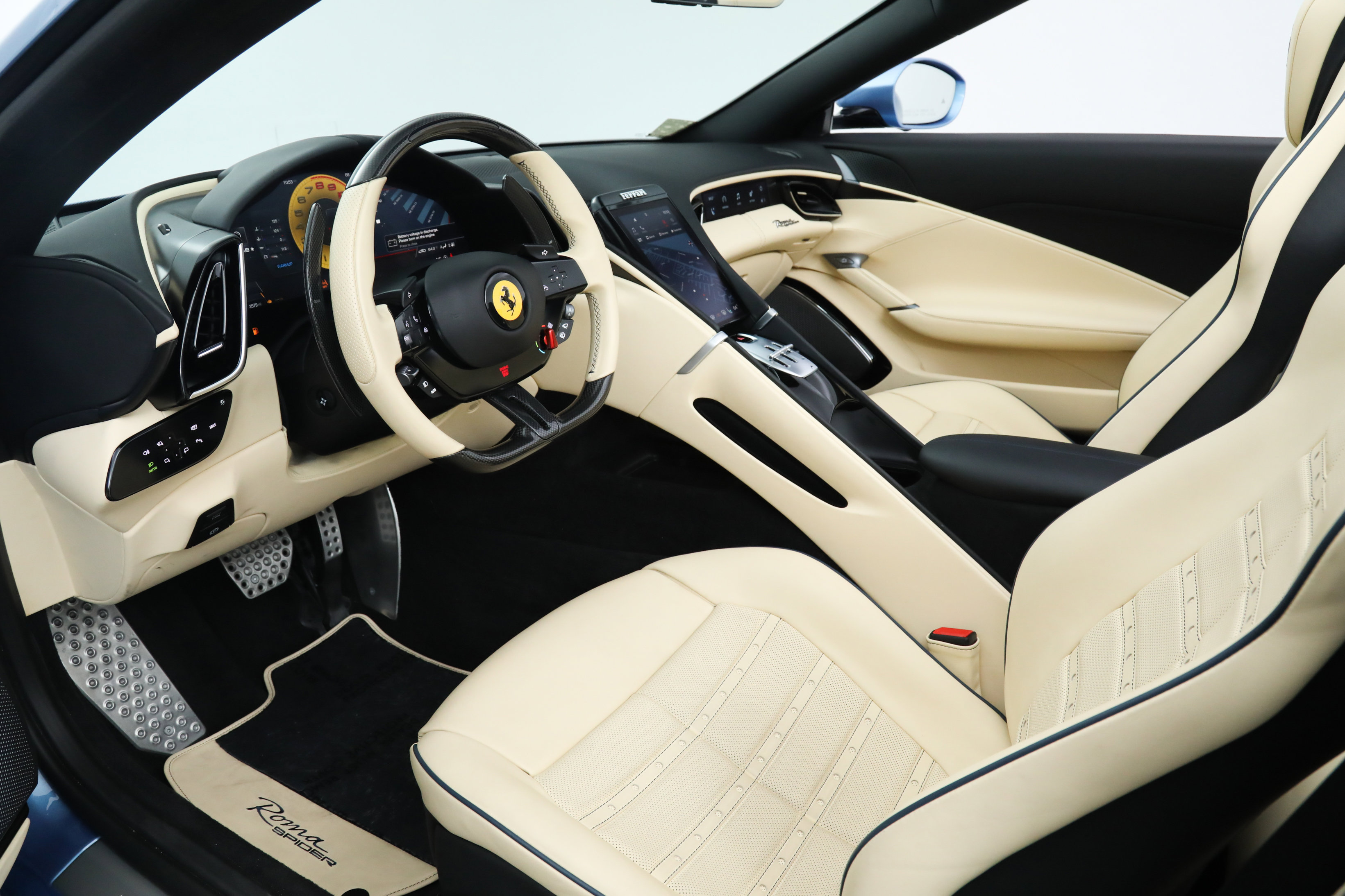 Certified 2025 Ferrari Roma Spider image 2