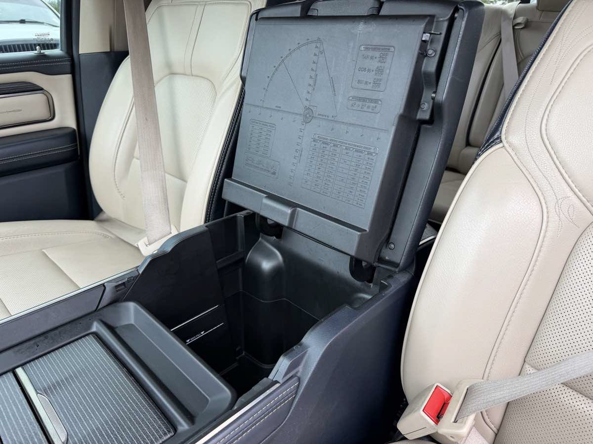 Used 2019 RAM 1500 Limited AWD/4WD image 20