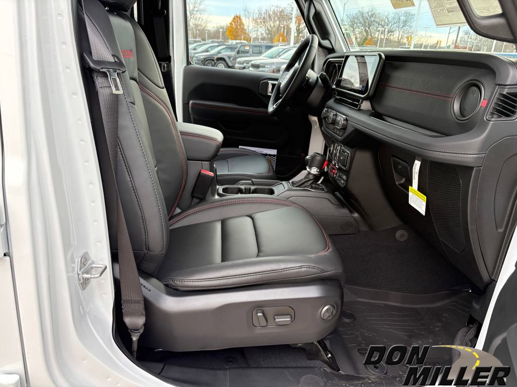 New 2026 Jeep Gladiator Rubicon image 24