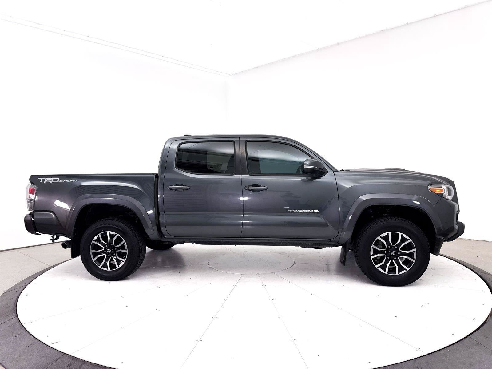 Used 2021 Toyota Tacoma TRD Sport w/ Technology Package RWD image 35