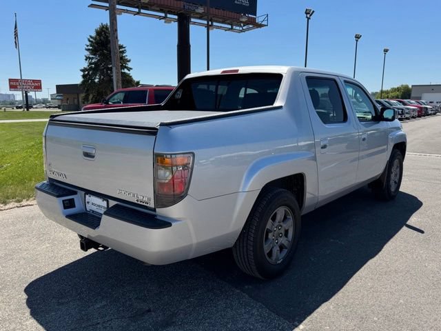 Used 2008 Honda Ridgeline RTX image 35