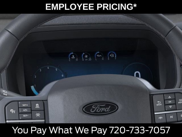 New 2026 Ford F150 Lariat AWD/4WD image 13