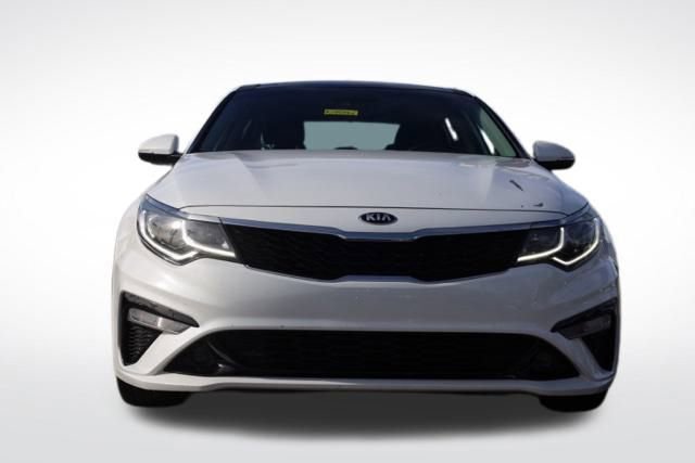 Used 2019 Kia Optima S w/ S Panoramic Sunroof Package image 4